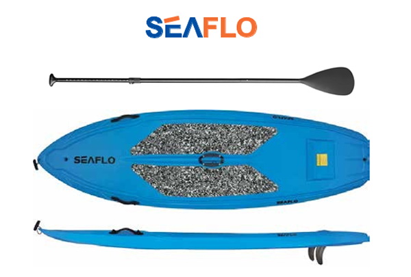 SEAFLO SUP BOARD KIRMIZI