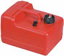 EASTERNER YAKIT TANKI 12 LT