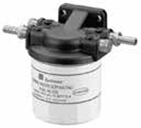 BENZİN YAKIT FİLTRE CAMSIZ 10 MICRON