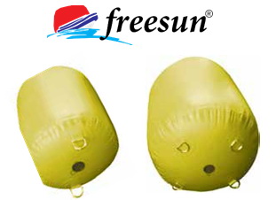 ŞİŞME İŞARET ŞAMANDIRASI 50X  60 CM PVC