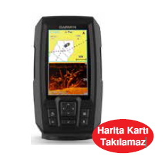 GARMIN BALIK BULUCU + GPS STRIKER PLUS 4