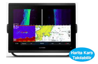 GARMIN GPS - MAP 723 XS