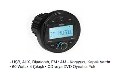 BOSS YUVARLAK TEYP MGR300B