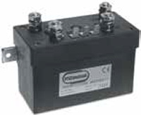 ITALWINCH SELENOİD 1300 W-12 V 4 TIRNAK