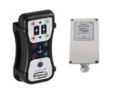 EL KUMANDASI  8 KANALLI 12-24 V