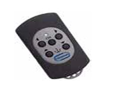 EL KUMANDASI  4 KANALLI 12-24 V