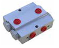 DATA DKV-6 ALTI   YOLLU KİLİT VALF