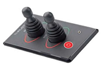 THRUSTEMS KONTROL PANELİ ÇİFT JOYSTİK'Lİ