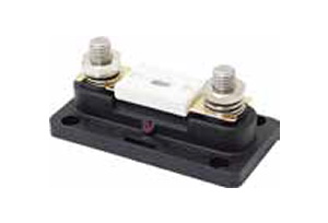 ANL KAPAKLI SİGORTA KUTUSU LED İKAZ IŞIKLI