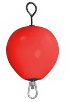 DAN-FENDER DEMİRLİ ŞAMANDIRA M 40 KIRMIZI