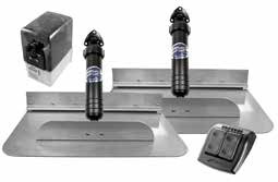 BENNET FLAP 31X31 CM TEK PİSTONLU KOMPLE