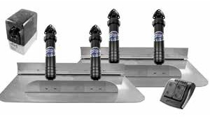 BENNET FLAP 31X122 CM ÇİFT PİSTONLU KOMPLE