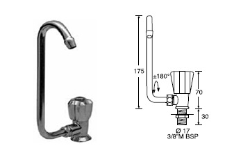 TEKLİ MUSLUK YERLİ