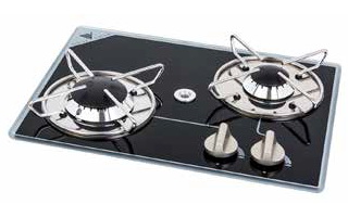 NAVY LOAD ÇİFTLİ CAMLI GÖMME OCAK