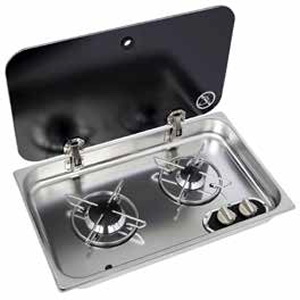 NAVY LOAD CAM KAPAKLI ÇİFTLİ OCAK