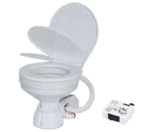 TMC ELEKTRİKLİ TUVALET KÜÇÜK TAŞ 12 V