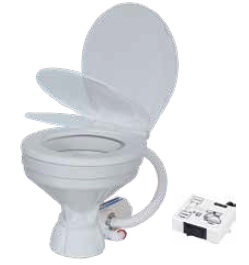 TMC ELEKTRİKLİ TUVALET BÜYÜK TAŞ 12 V