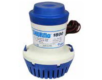 SHURFLO SİNTİNE POMPASI 1500GPH 12 V