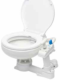 MATROMARINE MANUEL TUVALET KÜÇÜK TAŞ