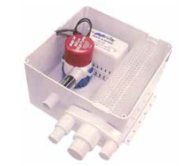 RULE DUŞ TAHLİYE SİSTEMİ 800 GPH 12 V