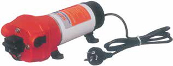 SEAFLO HİDROFOR  17 LT  220 V 40 PSİ