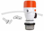 SEAFLO LİVAR POMPASI 800 GPH