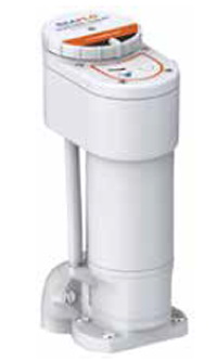 SEAFLO TUVALET MOTORU DİK 12 V