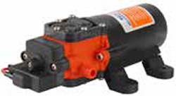 SEAFLO HİDROFOR  4.3 LT/DK 12 V  35 PSİ