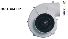 MATROMARINE BLOWER   550 M3/DK 12 V HORTUM TİP