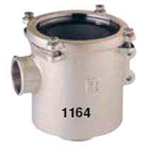 GUIDI BRONZ FİLİTRE 1.1/2""""   1164