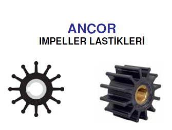 ANCOR IMPELLER LASTİĞİ 1210