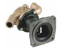 SHERWOOD DENİZ SUYU POMPASI G1010 1