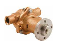 SHERWOOD DENİZ SUYU POMPASI K75B   1