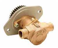 SHERWOOD DENİZ SUYU POMPASI M71     1.1/4