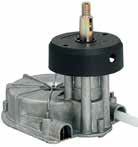 ULTRAFLEX DİREKSİYON KUTUSU T85+X34 ŞAFT