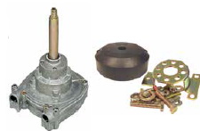 ULTRAFLEX DİREKSİYON KUTUSU T73+X34 ŞAFT