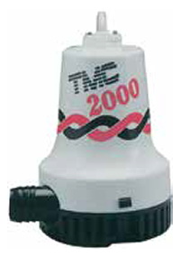 TMC SİNTİNE POMPASI 2000 GPH 12 V