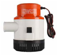 SEAFLO SİNTİNE POMPASI 3000 GPH 12 V