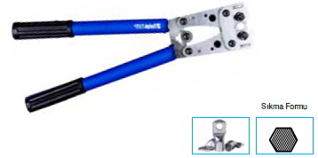 PABUÇ SIKMA PENSESİ SP-0650