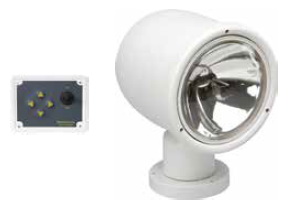 MATROMARINE XENON KUMANDALI PROJEKTÖR 6000 K 12 V