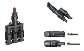 ELECTROZİRVE MC4 KONNEKTÖR TEKLİ