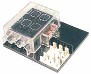 ŞASE BARELLİ SİGORTA KUTUSU 10'LU