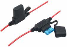 KABLOLU SİGORTA YUVASI SU GEÇİRMEZ