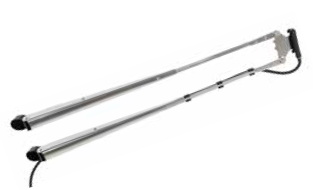 ÇİFTLİ SİLECEK KOLU FİSKİYELİ 500 MM