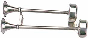 KROM KORNA ÇİFTLİ BORULU 24 V 45 CM