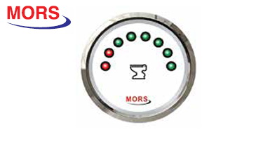 DİJİTAL ATIK SU GÖSTERGESİ 12-24V BEYAZ