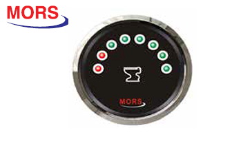 DİJİTAL ATIK SU GÖSTERGESİ 12-24V SİYAH