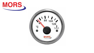 HARARAET GÖSTERGESİ 12-24 V BEYAZ