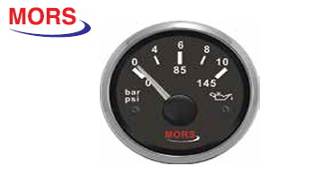 YAĞ GÖSTERGESİ   5 BAR SİYAH