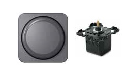 INPROJAL DİMMERLİ ANAHTAR 12 V